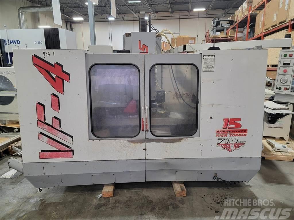 Haas VF-4 Andere
