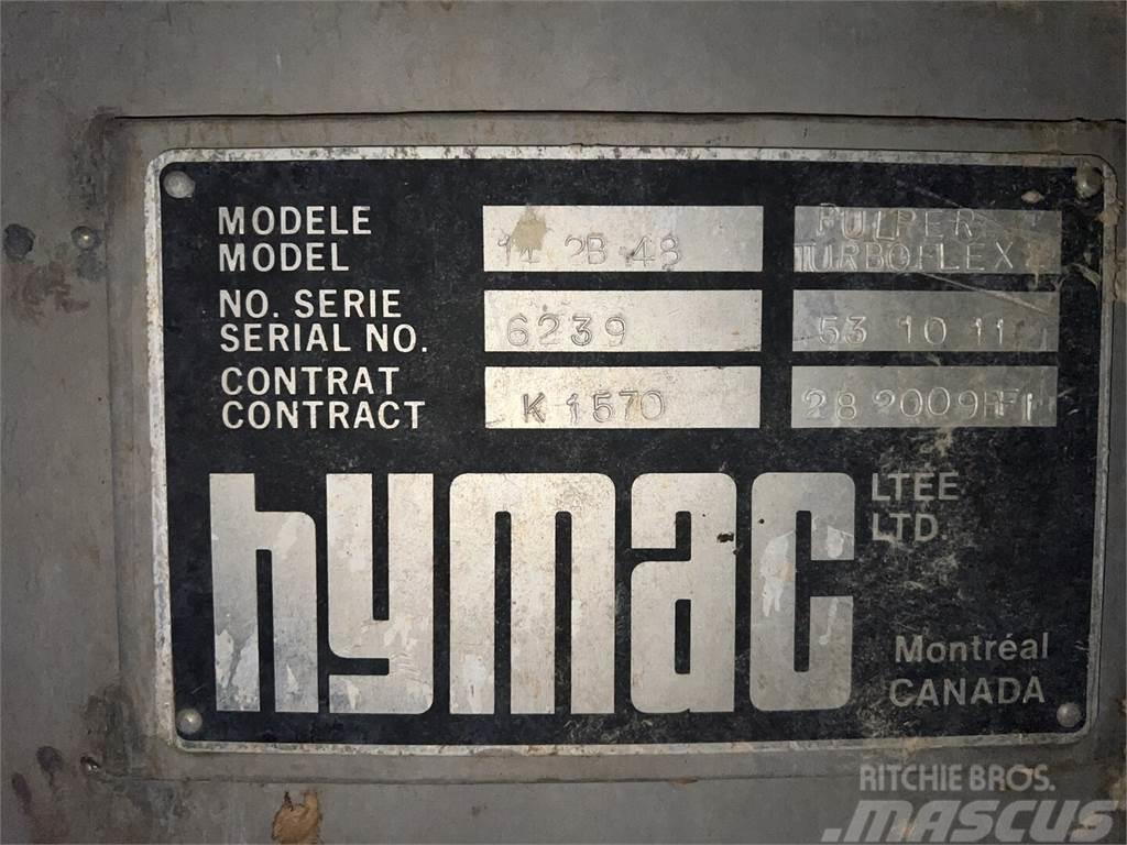 Hymac 14-2B-48 Andere
