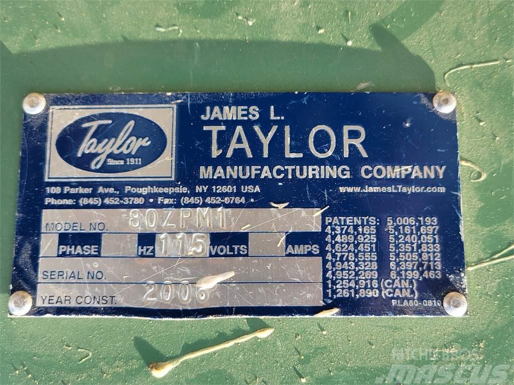 James L. TAYLOR 80ZPM1 Andere