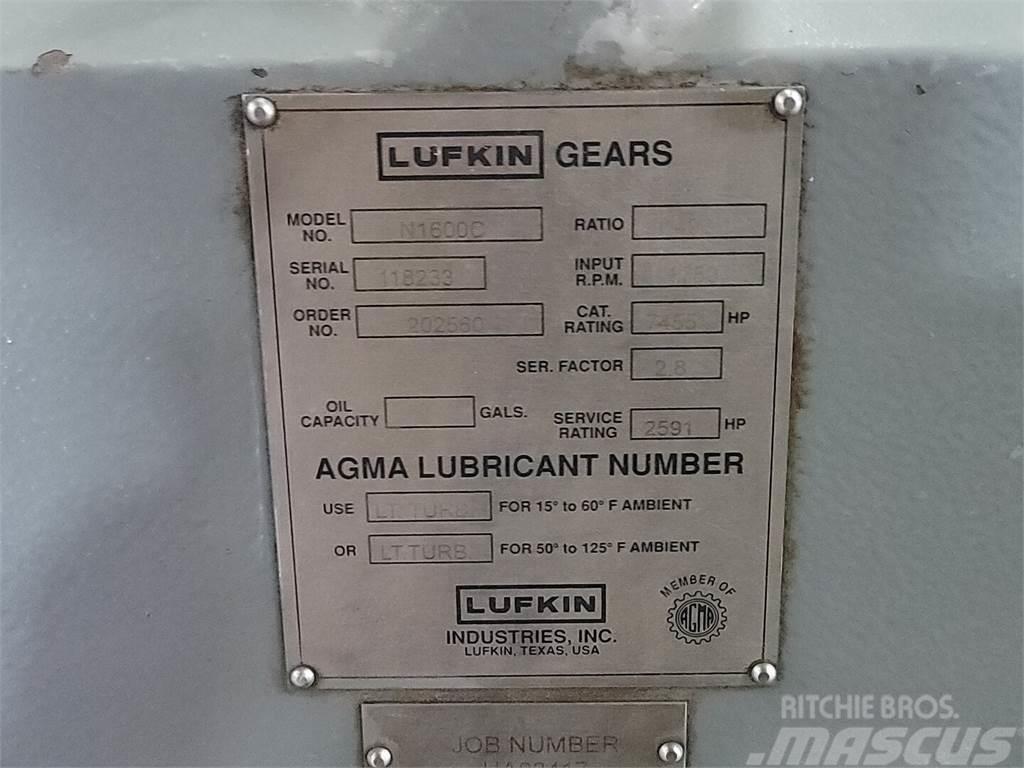 Lufkin N1600C Andere