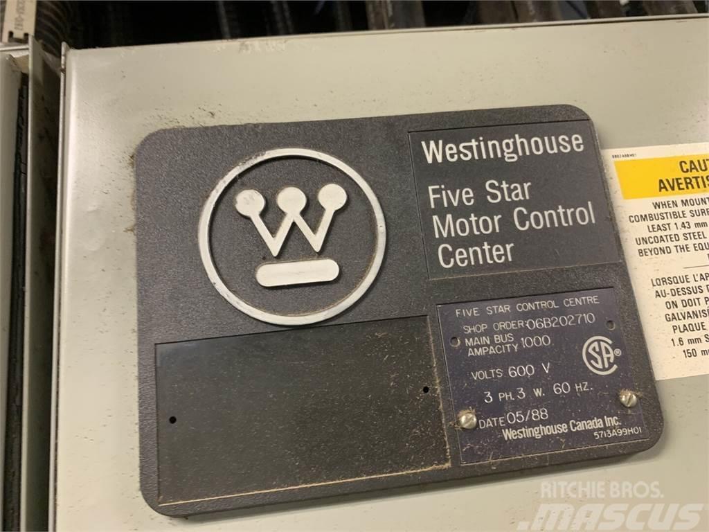 Westinghouse  Andere