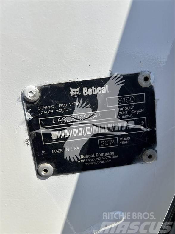 Bobcat S160 Kompaktlader
