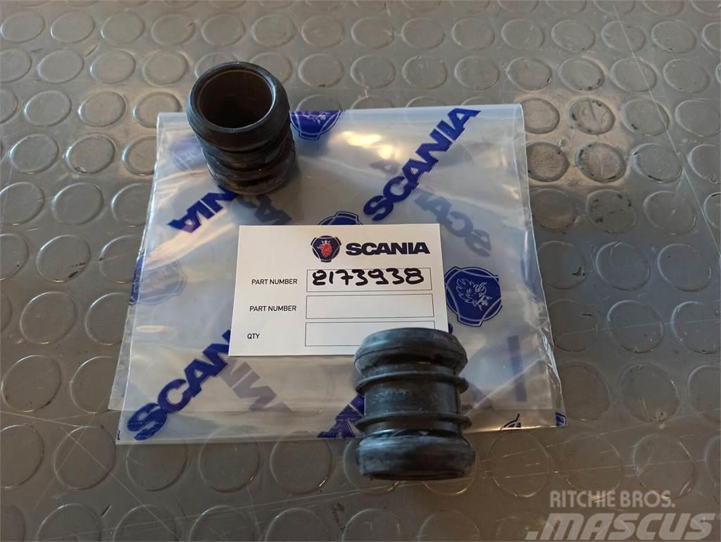 Scania CONNECTING PIPE 2173938 Andere Zubehörteile