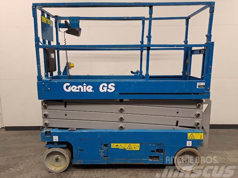 Genie GS-2632 Scheren-Arbeitsbühnen