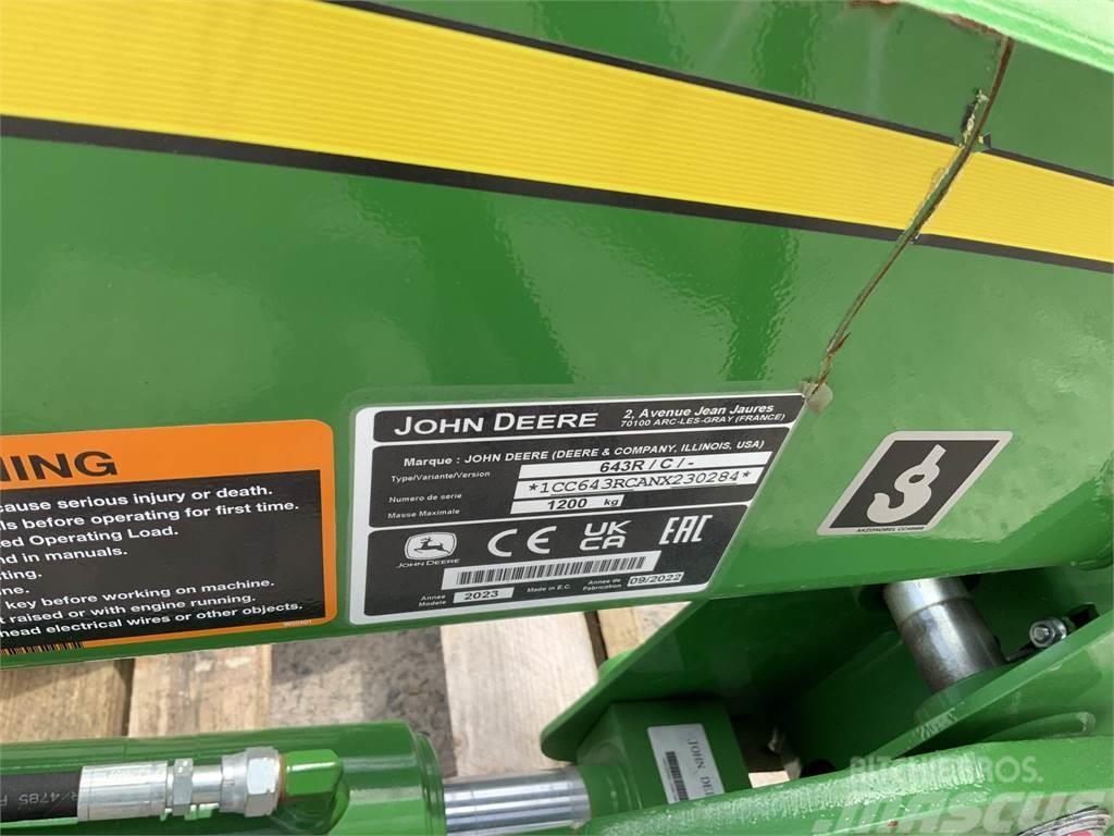  Unused John Deere 643R Loader Boom Andere Landmaschinen