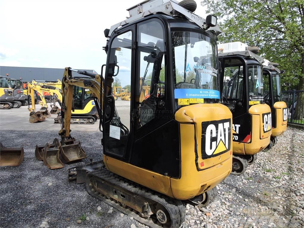 CAT 301.7D Andere