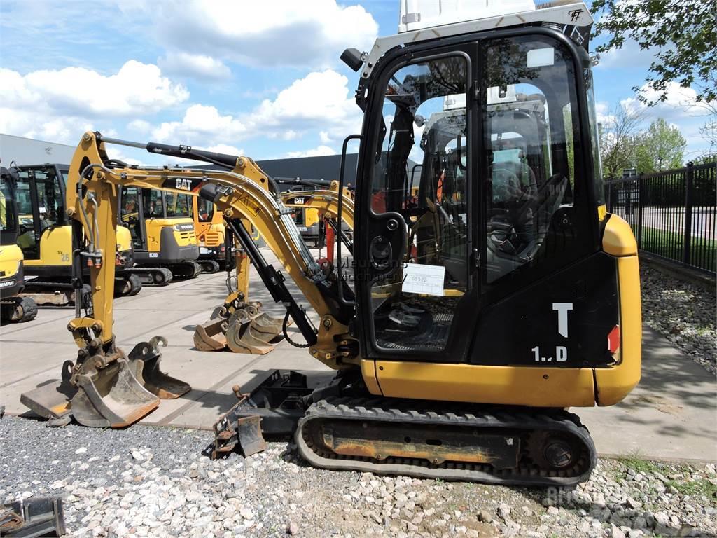 CAT 301.7D Andere