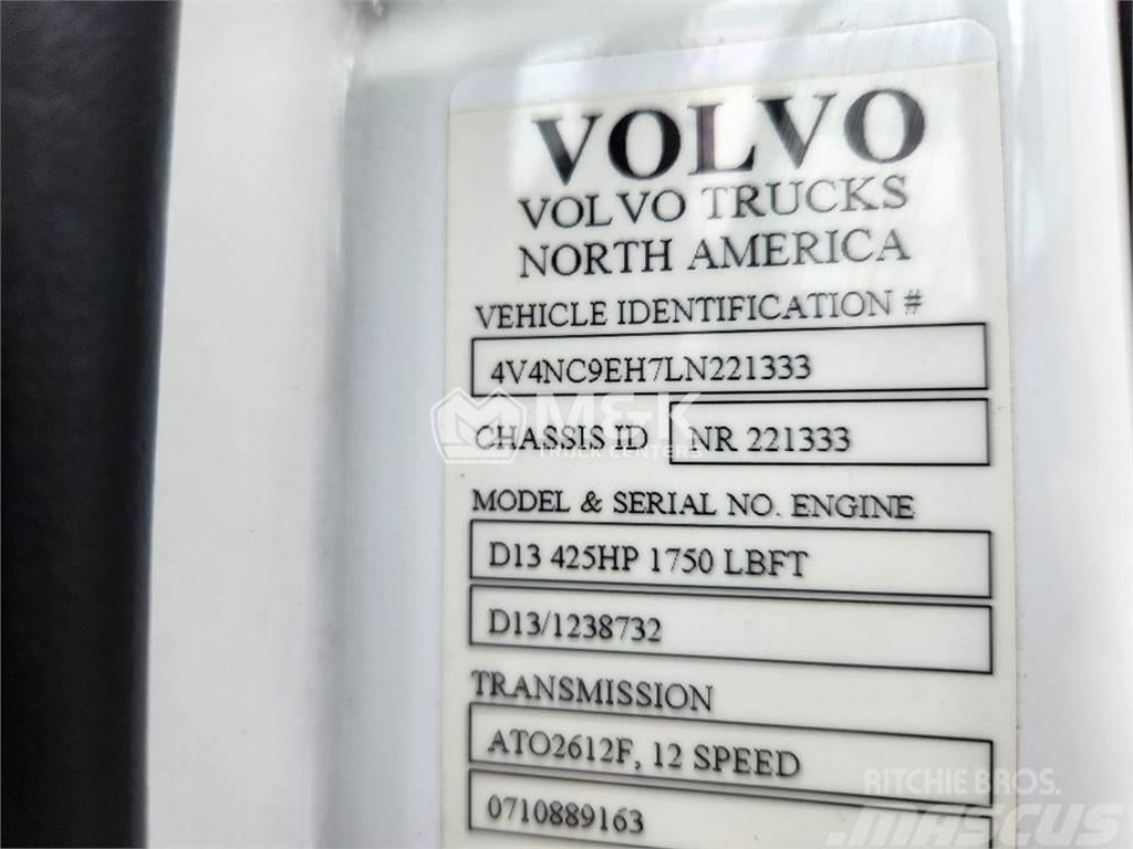 Volvo VNL64T760 Sattelzugmaschinen