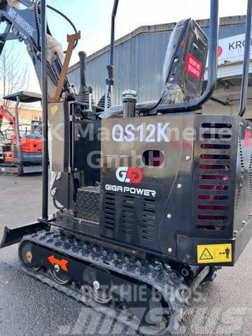 ABG Giga Power AGT QS 12 K Minibagger < 7t