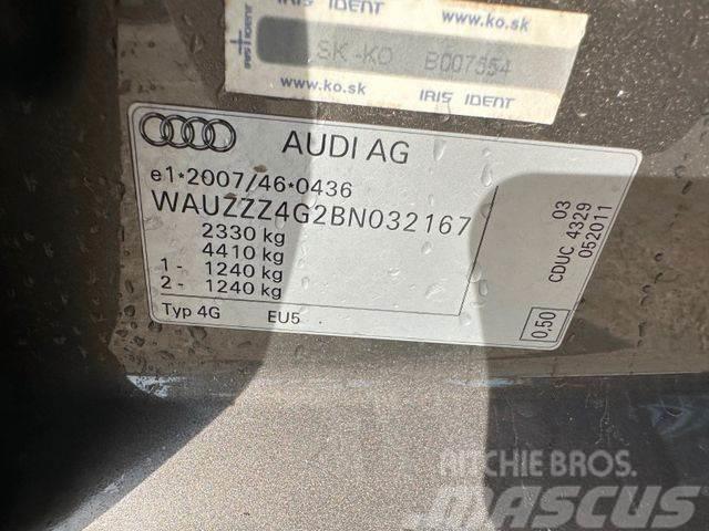 Audi A6 3.0 TDI clean diesel quattro S tronic VIN 167 PKWs