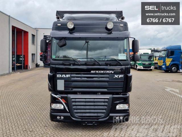 DAF XF 105.410 / ZF Intarder / Jumbo / Liftachse Andere Fahrzeuge
