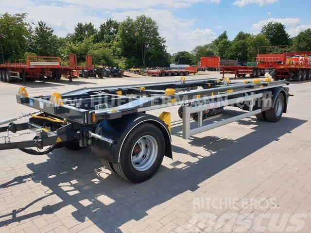 Hüffermann Flex-Carrier / HKA 20.70 LS Skeletal trailers