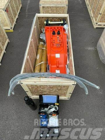  Hydraulikhammer EDT 3000B - 27-35 Tone Bagger Andere