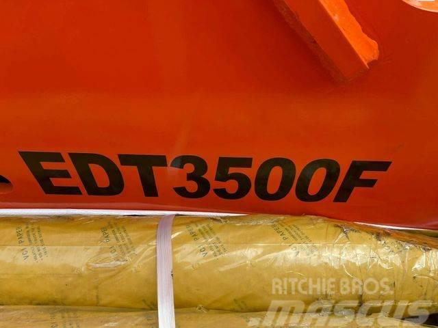  Hydraulikhammer EDT 3500FB - 30-40 Tonne Bagger Andere