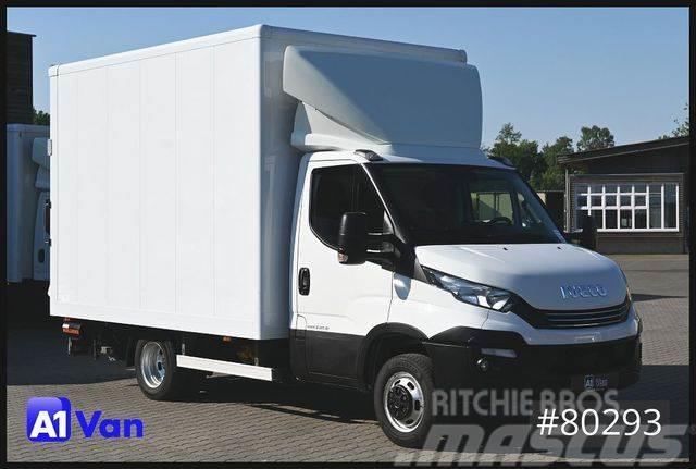 Iveco Daily 50C 18 Koffer LBW H- Matic Kastenwagen