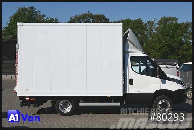 Iveco Daily 50C 18 Koffer LBW H- Matic Kastenwagen