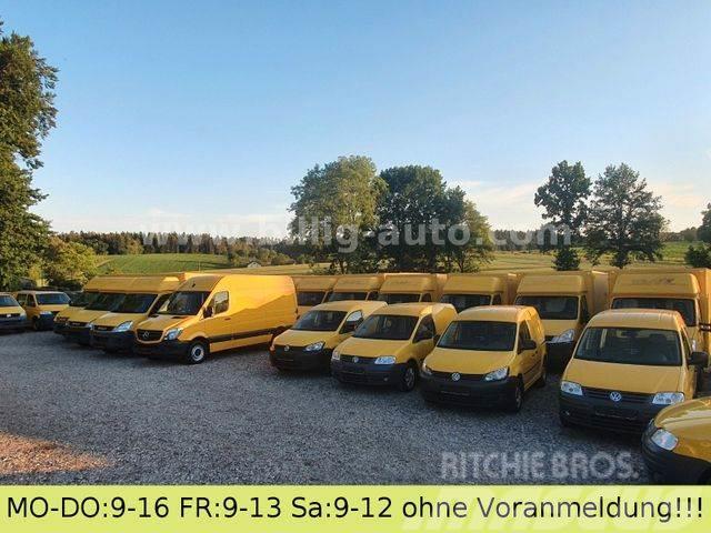 Iveco Daily EURO5 * ALU Koffer Krone Integralkoffer Kastenwagen