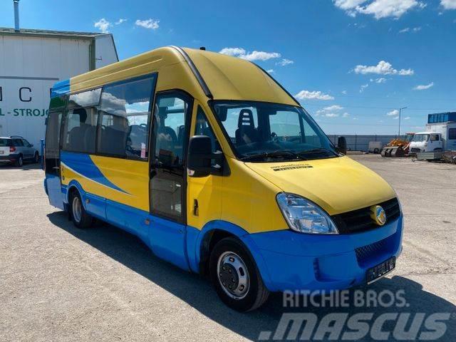 Iveco DAILY WAY A50C18 3,0 manual 15seats vin 049 Minibusse