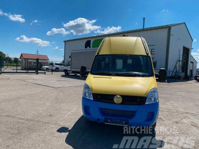 Iveco DAILY WAY A50C18 3,0 manual 15seats vin 049 Minibusse