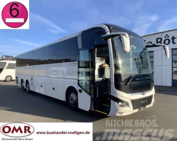 MAN R 08 Lion´s Coach L/ R 09/ R 07/Travego/Tourismo Reisebusse