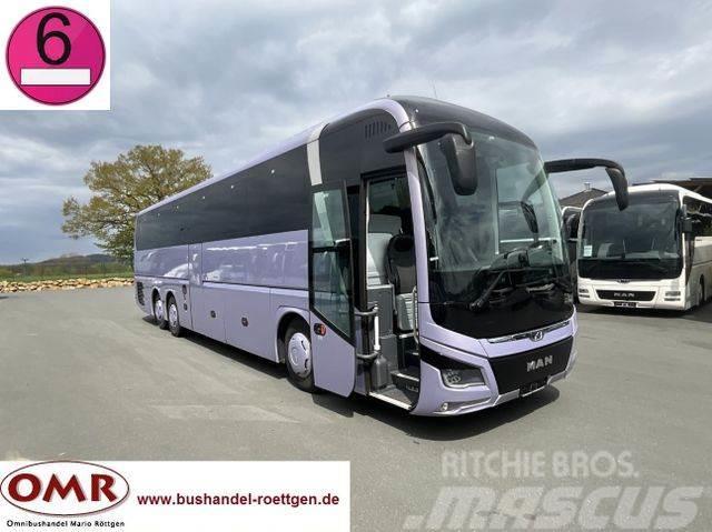 MAN R 09 Lion´s Coach C/ 516/ 517/ R 08/ 3-Punkt Reisebusse