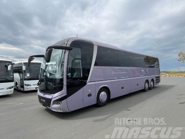 MAN R 09 Lion´s Coach C/ 516/ 517/ R 08/ 3-Punkt Reisebusse