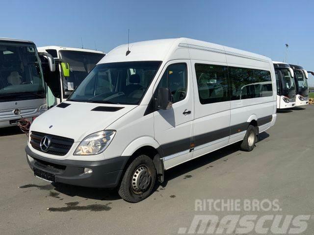 Mercedes-Benz 516 CDI Sprinter/ Klima/ Transfer/ 23 Sitze Minibusse