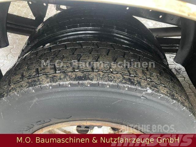 Mercedes-Benz 817 K / Absetzkipper / 7,49 t / Euro 2 / Absetzkipper