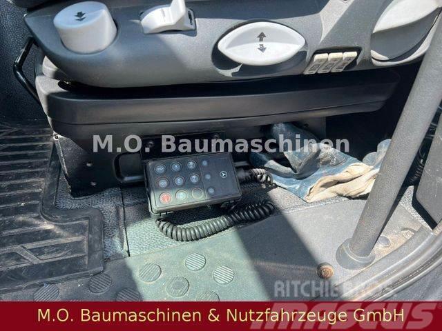 Mercedes-Benz Actros 2541 / 6x2 / Euro 5 / Koffer /Ladebühne / Kofferaufbau