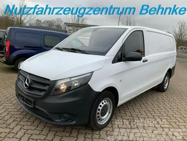 Mercedes-Benz Vito 111 CDI KA lang/ Heckflügeltüren/ EU6 Lieferwagen