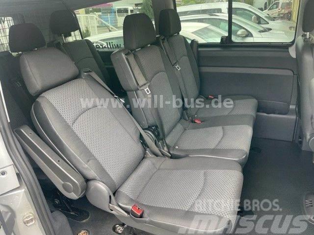 Mercedes-Benz Vito Kombi 116 CDI Automatik KLIMA KD 8 -Sitzer Lieferwagen