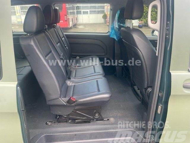 Mercedes-Benz Vito Tourer 114 CDI, 116 Pro 4MATIC Allrad BW Lieferwagen