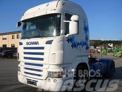 Scania R 420 LA 4x2 Sattelzugmaschinen