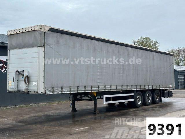 Schmitz Cargobull S01 Curtainsider Edscha-Verdeck Curtainsiderauflieger
