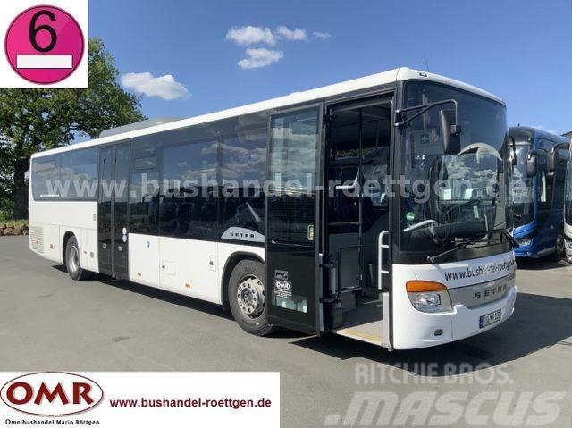 Setra S 415 LE Business/ Klima/ 560/ Integro/ Intouro Überlandbusse