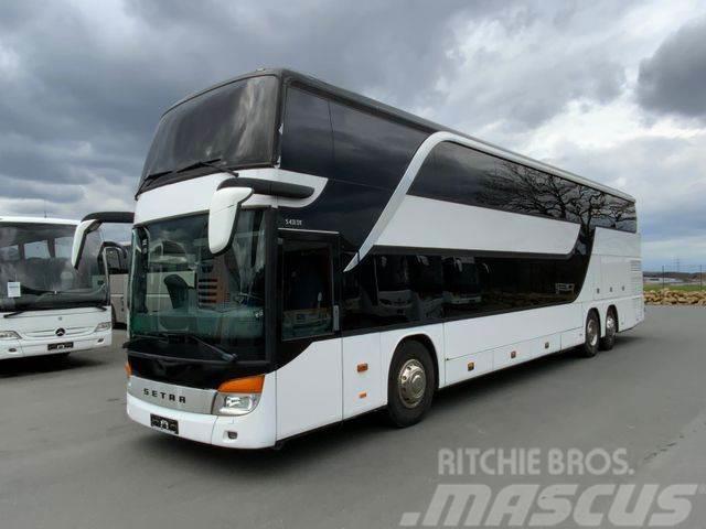 Setra S 431 DT/ Nightliner/ 18 Betten/ Klima Double decker buses