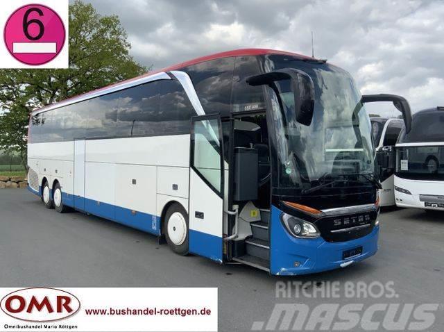 Setra S 517 HDH/ Tourismo/ Travego/ 516 Reisebusse