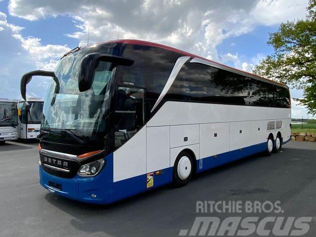 Setra S 517 HDH/ Tourismo/ Travego/ 516 Reisebusse