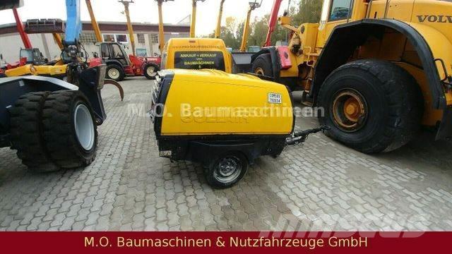 Sullair S38 Kompressor 7 Bar Kompressoren