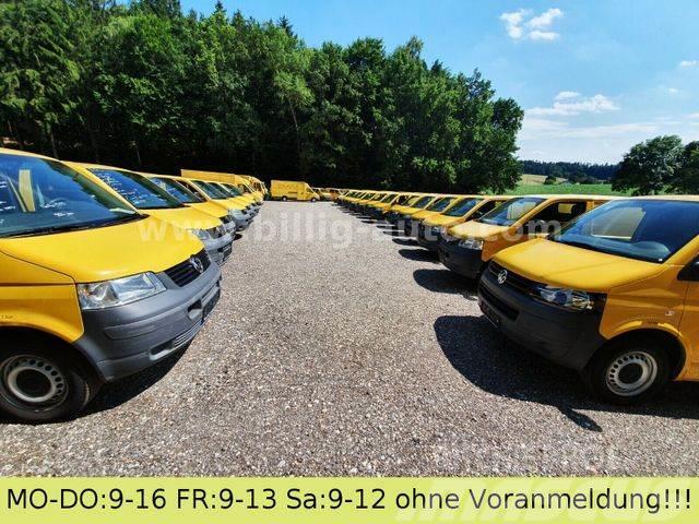 Volkswagen Caddy 2.0SDI*2xSchiebetüre*Werkstattgepfl.* Lieferwagen