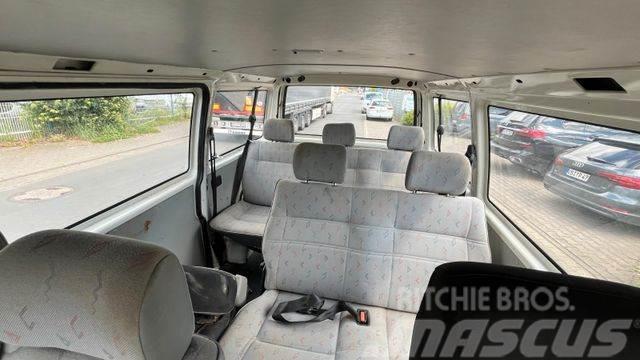 Volkswagen T4 Transporter Economy Kombi 9-Sitzer Mini buses