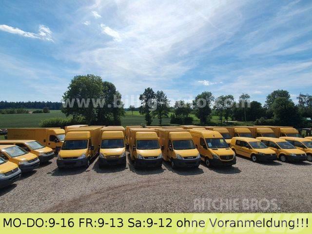 Volkswagen T5 Transporter 2.0TDI EU5*2xSchiebetüre*1.Hand* PKWs
