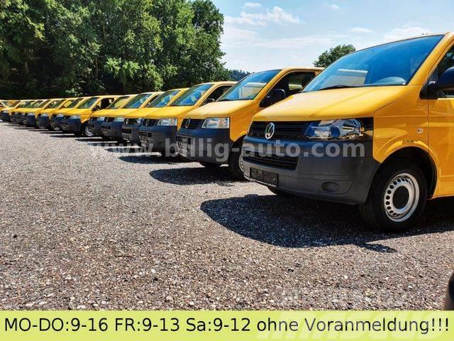 Volkswagen T5 * Transporter * Facelift * 2.0TDI * Lieferwagen