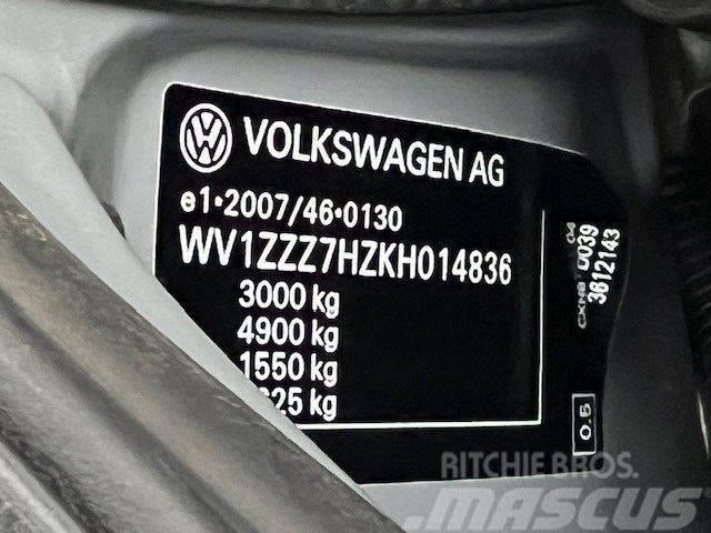 Volkswagen T6 Kastenwagen 2,0 TDI EcoProfi, AHK, Euro 6b Lieferwagen