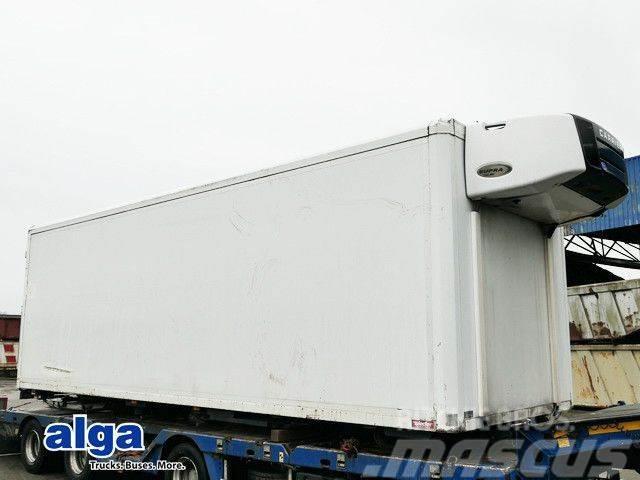 Wiedler, Carrier Supra 950, Trennwand, 7.3mtr. Kühlkoffer