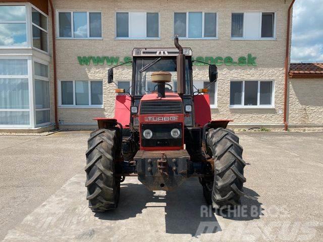 Zetor ZTS 16245 CRYSTAL traktor 4X4 TURBO vin 994 Traktoren