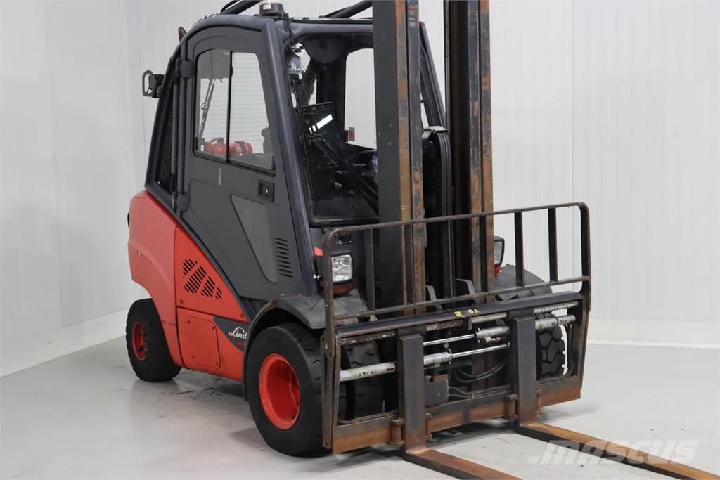 Linde H35D-02 Dieselstapler