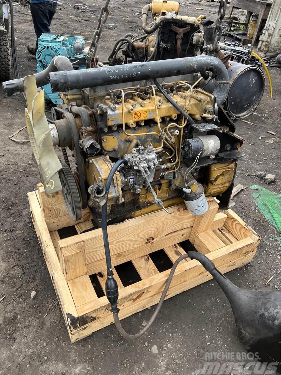 CAT 3044C Motoren