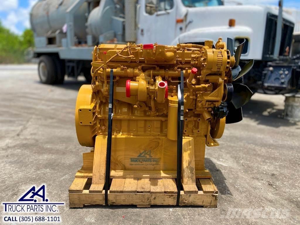 Caterpillar 3126, 1997, Opa Locka, Florida, USA - Gebrauchte Motoren ...