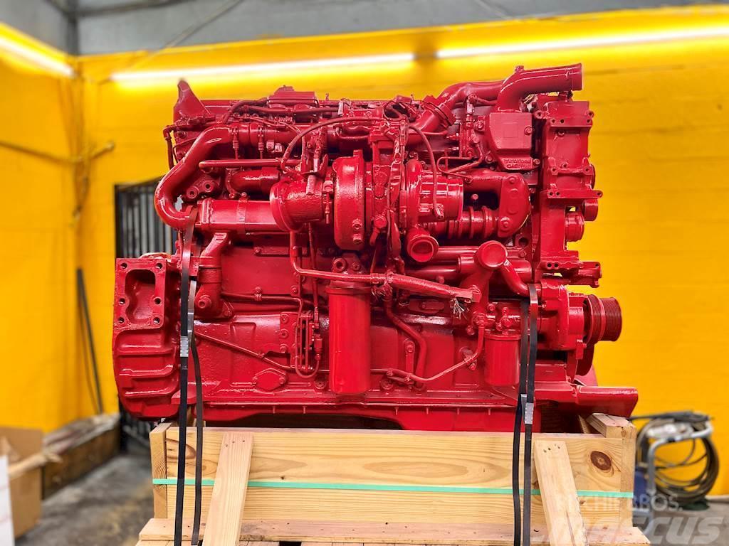 Cummins ISX15 Motoren